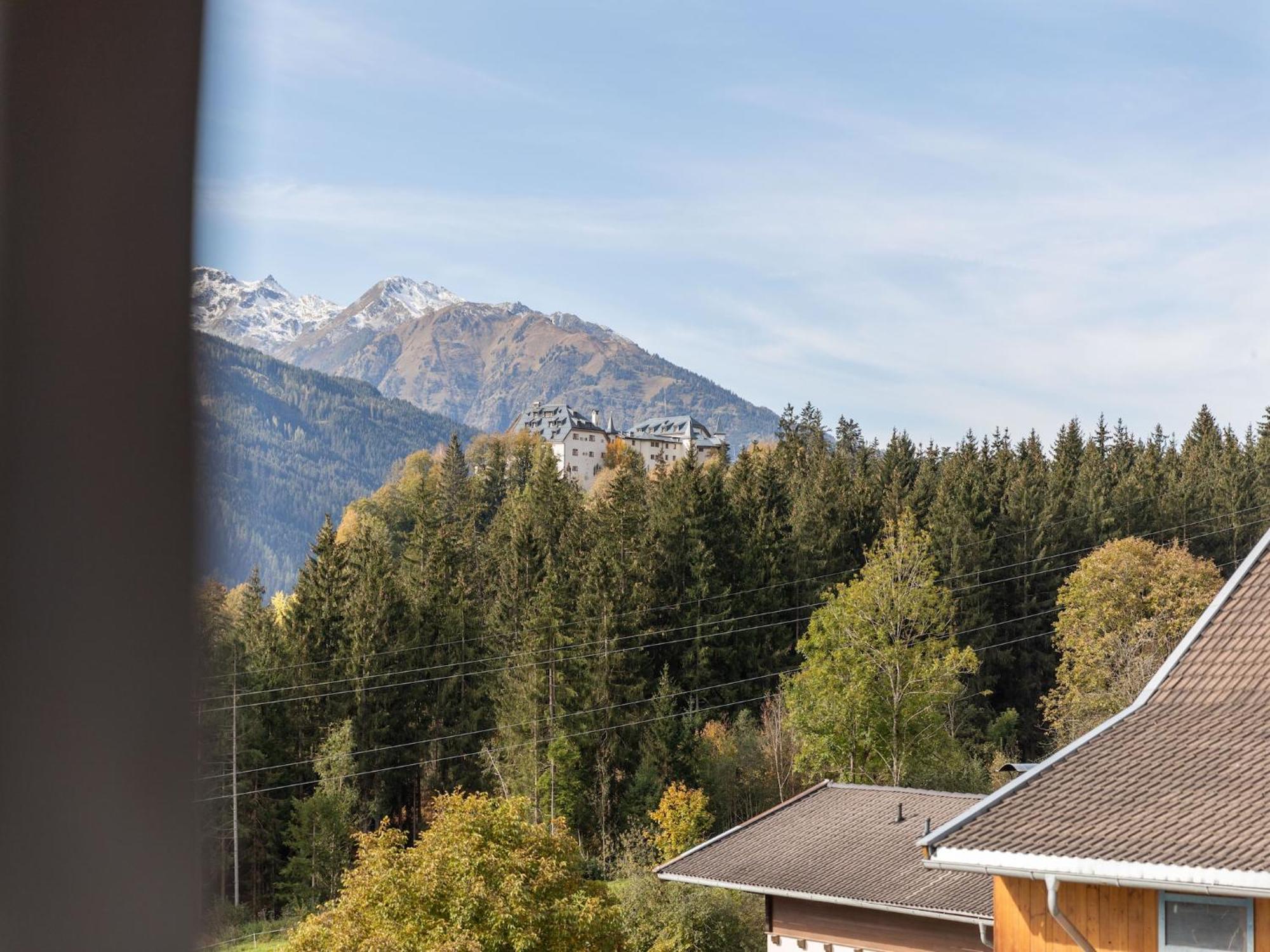 Spacious Apartment Near Ski Area In Mittersill Exterior foto